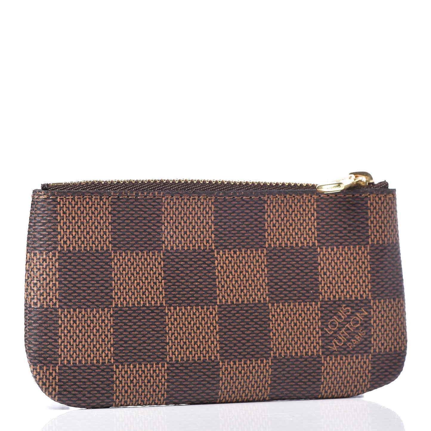 Damier Ebene Key Pouch