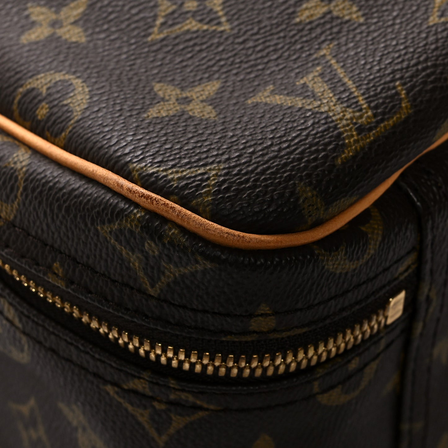 Monogram Excursion Shoe Bag