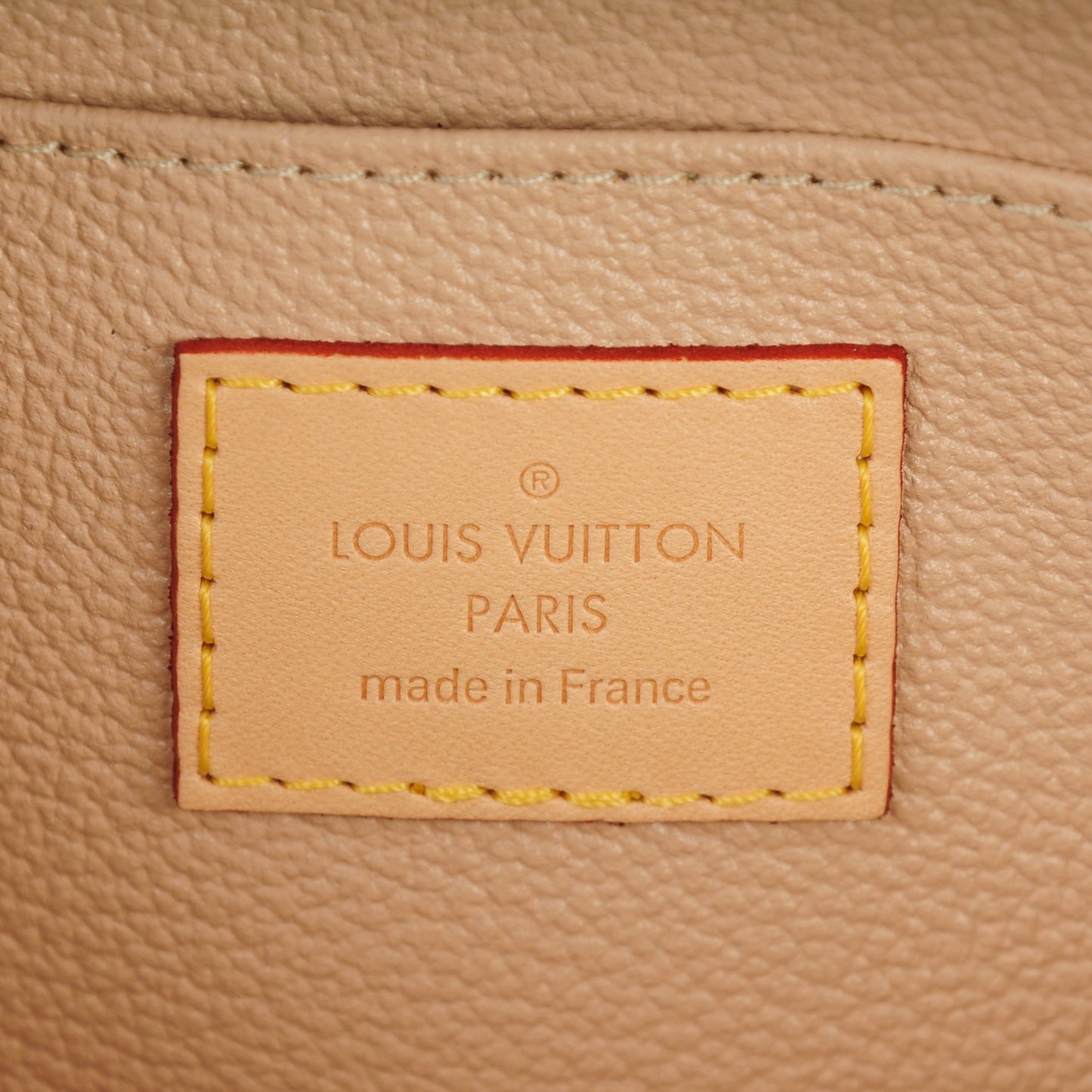 Monogram Cosmetic Pouch GM