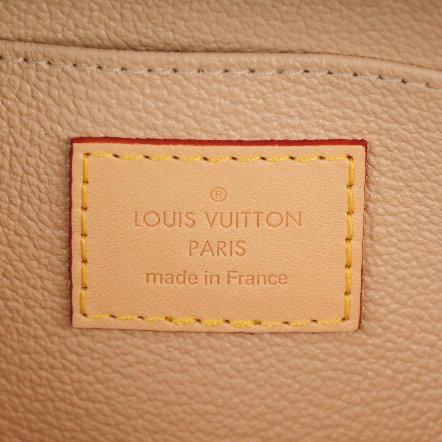 Louis Vuitton Monogram Cosmetic Pouch GM 6 of 7