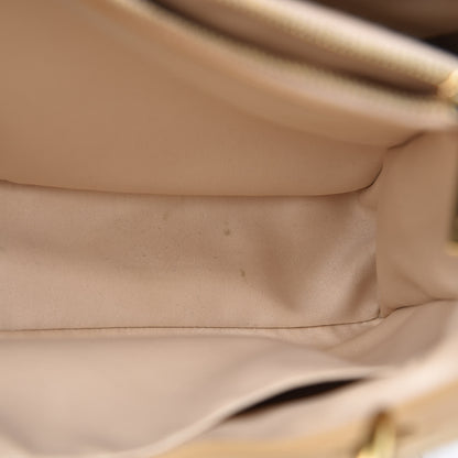Chanel Caviar Quilted Grand Shopping Tote GST Beige Clair 15 of 15