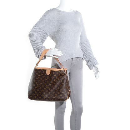 Louis Vuitton Monogram Delightful PM 2 of 8