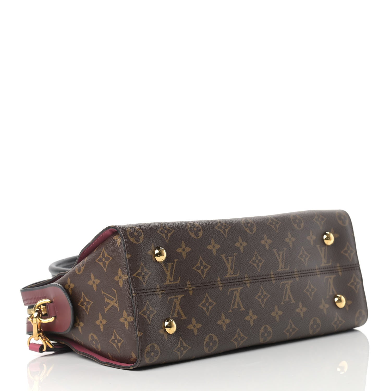Louis Vuitton Monogram Tuileries Rose Bruyere 4 of 11