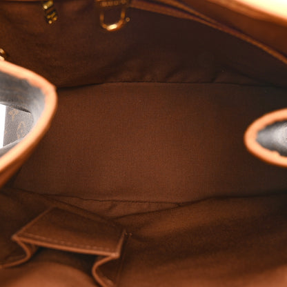 Louis Vuitton Monogram Batignolles Vertical 5 of 10
