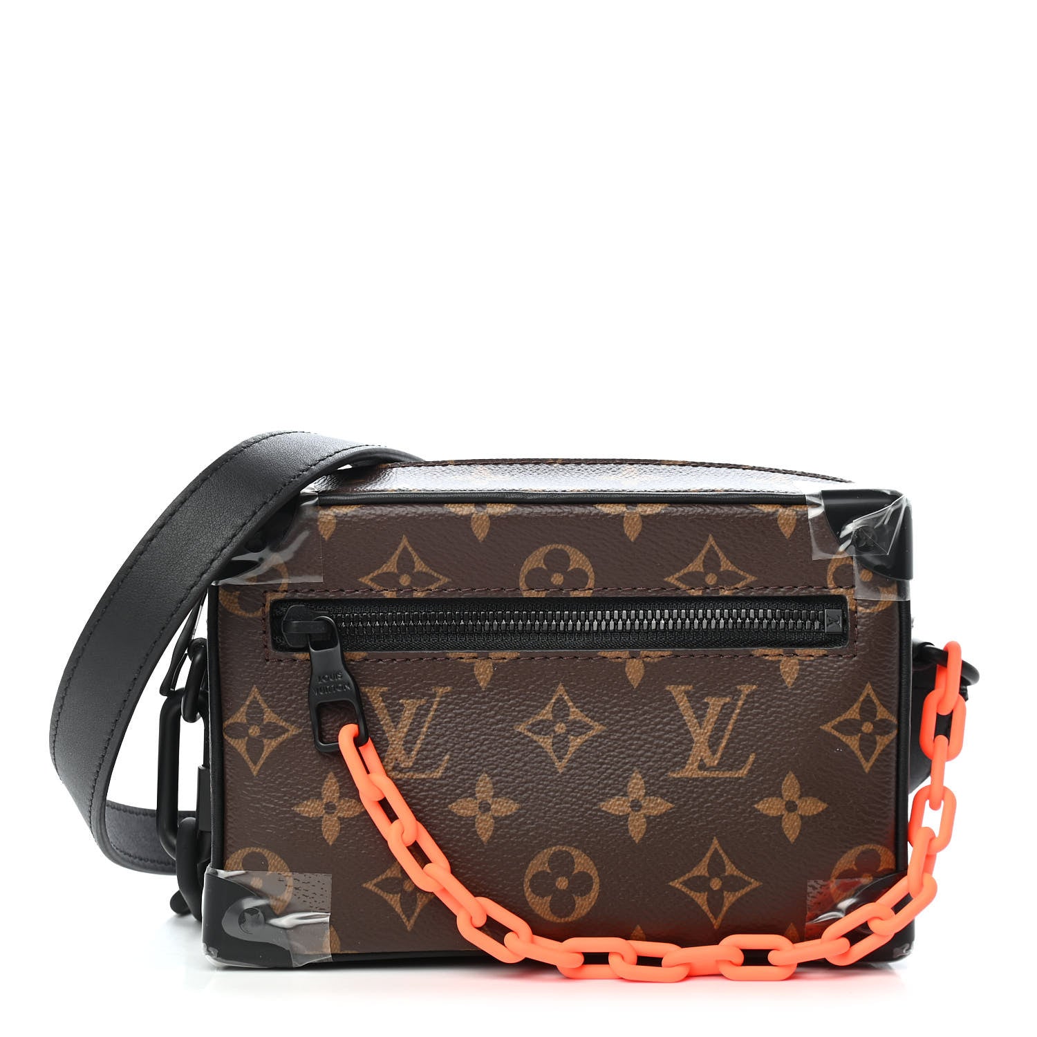 Louis Vuitton Monogram Solar Ray Mini Soft Trunk 1 of 8