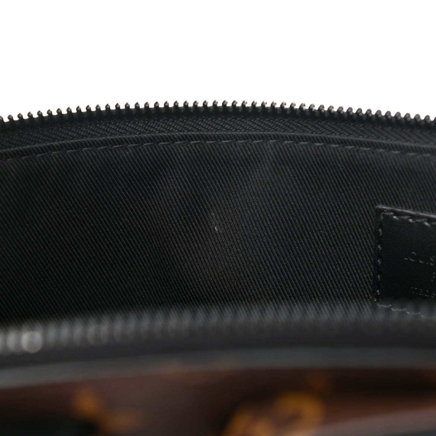 Monogram Macassar Christopher Bumbag