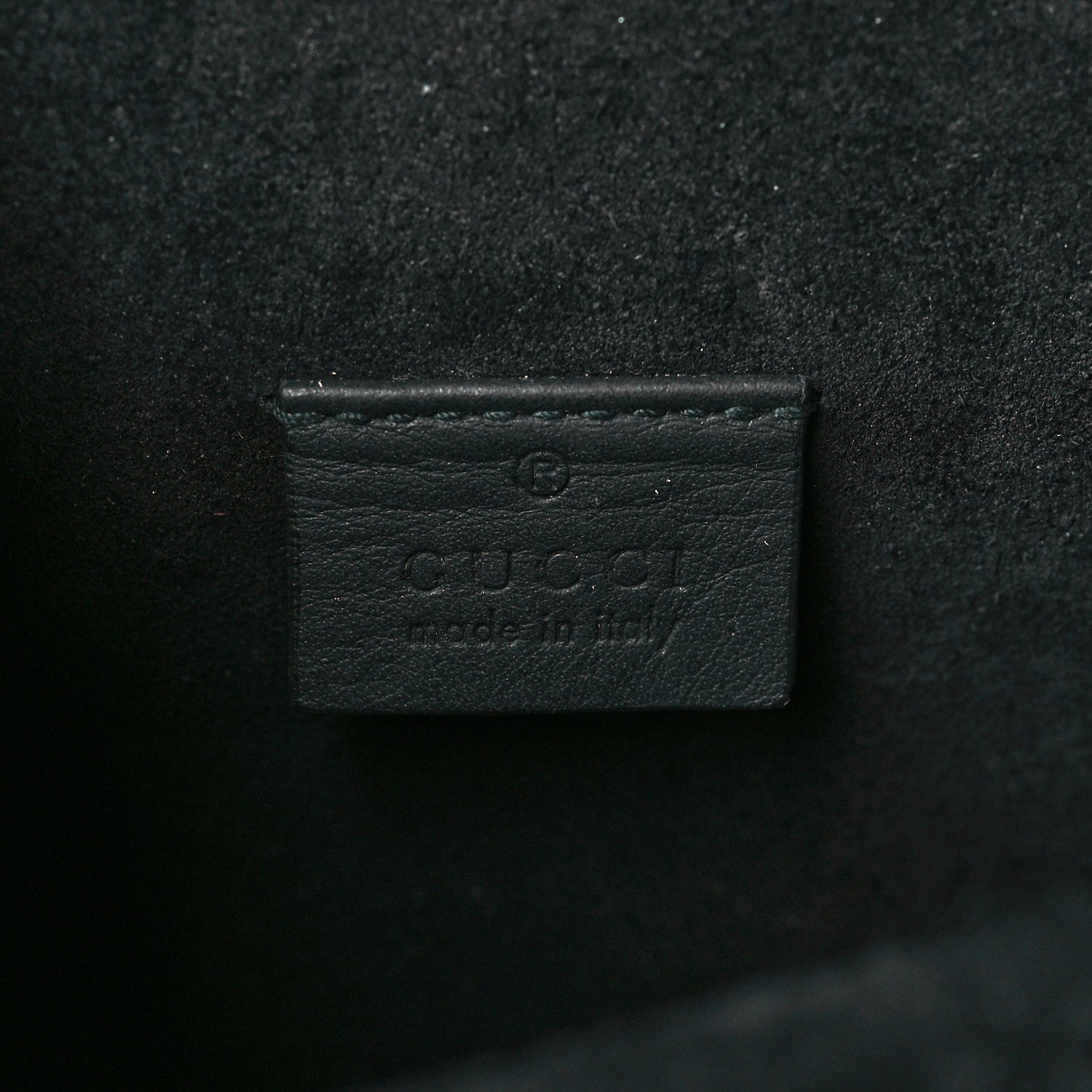 Gucci GG Supreme Monogram Mini Dionysus Shoulder Bag Black 6 of 11