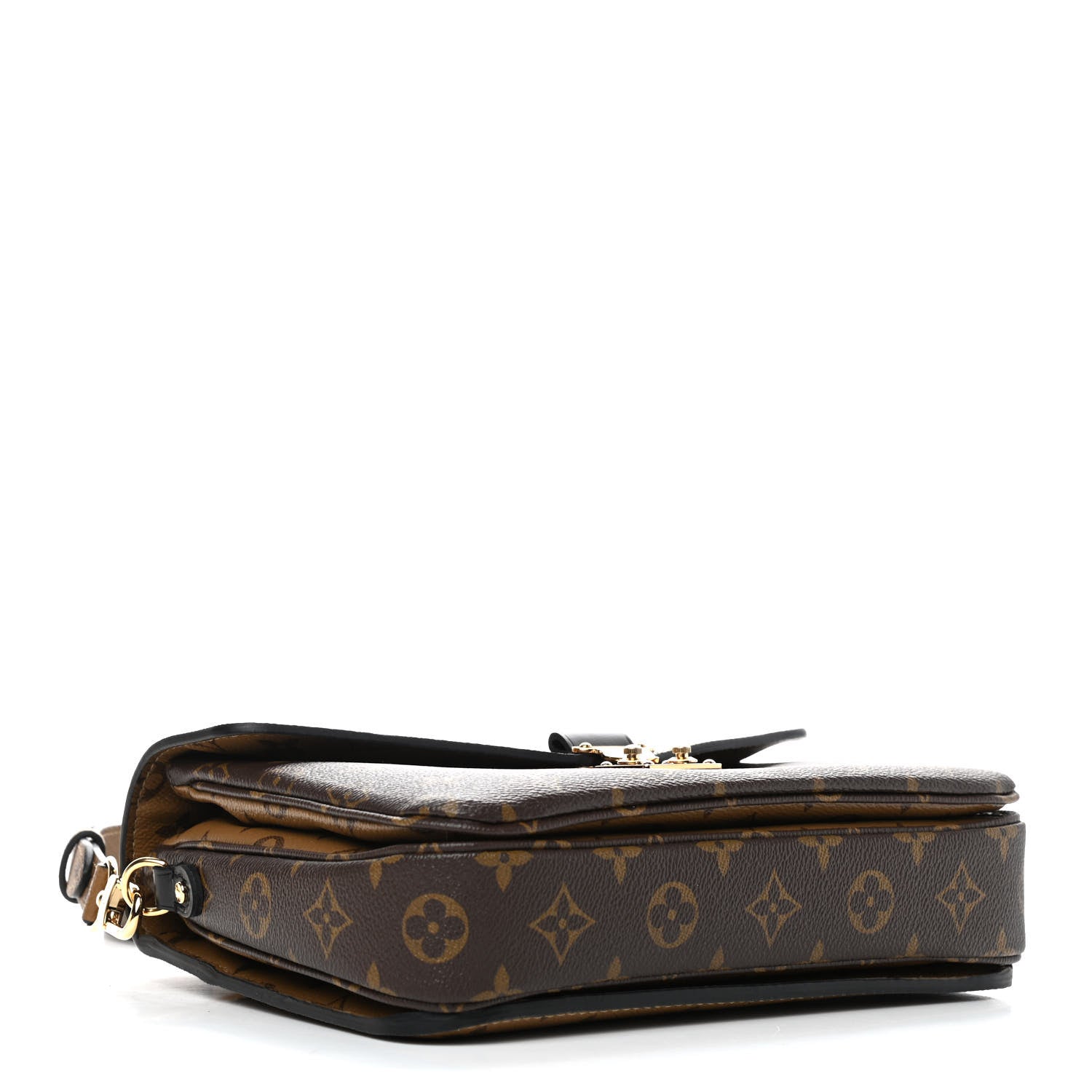 Louis Vuitton Reverse Monogram Pochette Metis 4 of 8