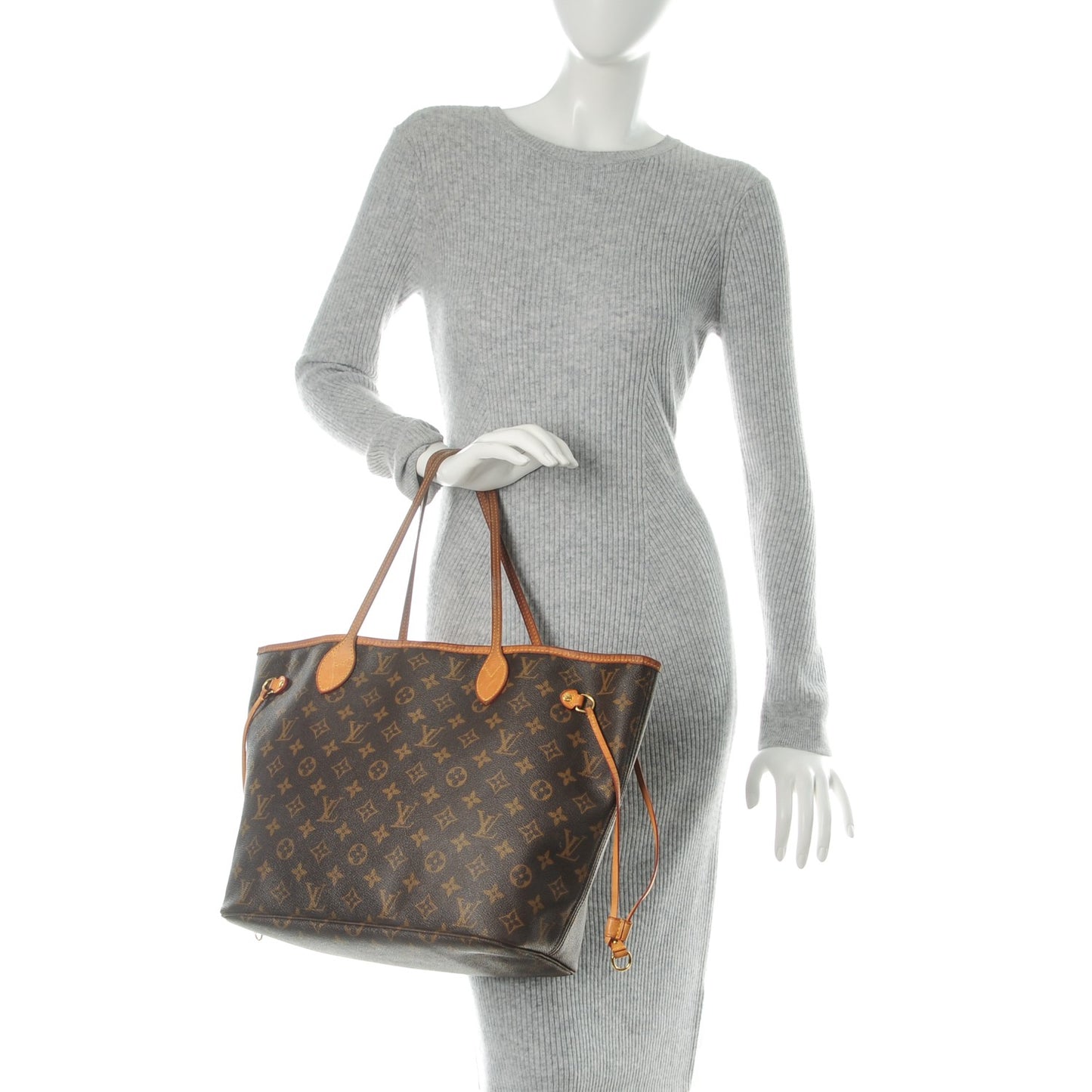Monogram Neverfull MM