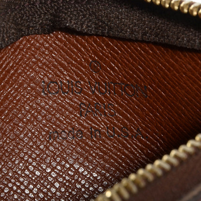 Louis Vuitton Monogram Key Pouch 6 of 7