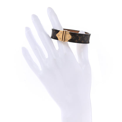 Louis Vuitton Monogram Nano Bracelet 17 2 of 9