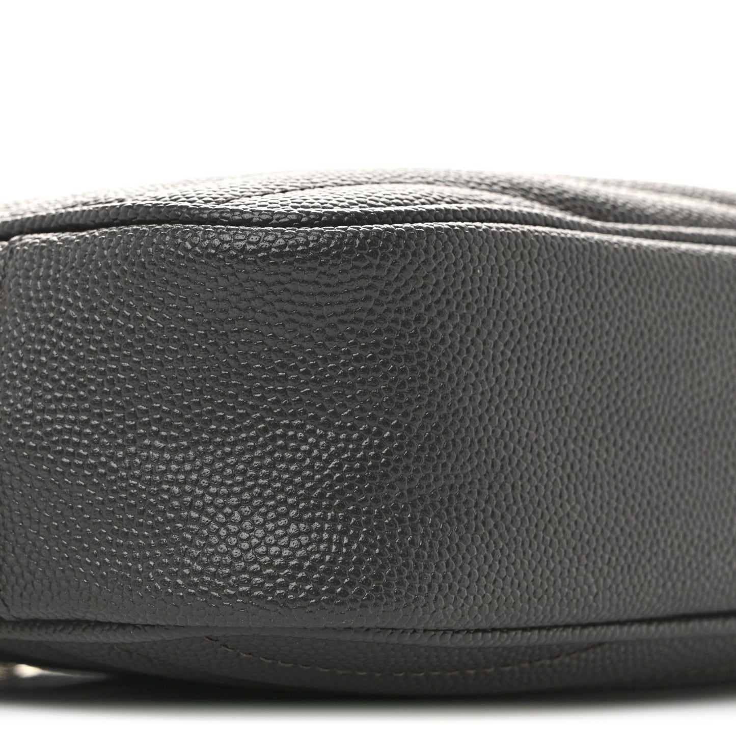 Grain De Poudre Matelasse Monogram Mini Lou Camera Bag Asphalt