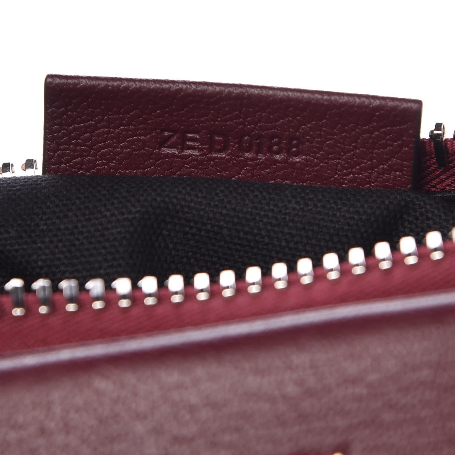 Givenchy Sugar Goatskin Small Antigona Aubergine 7 of 15