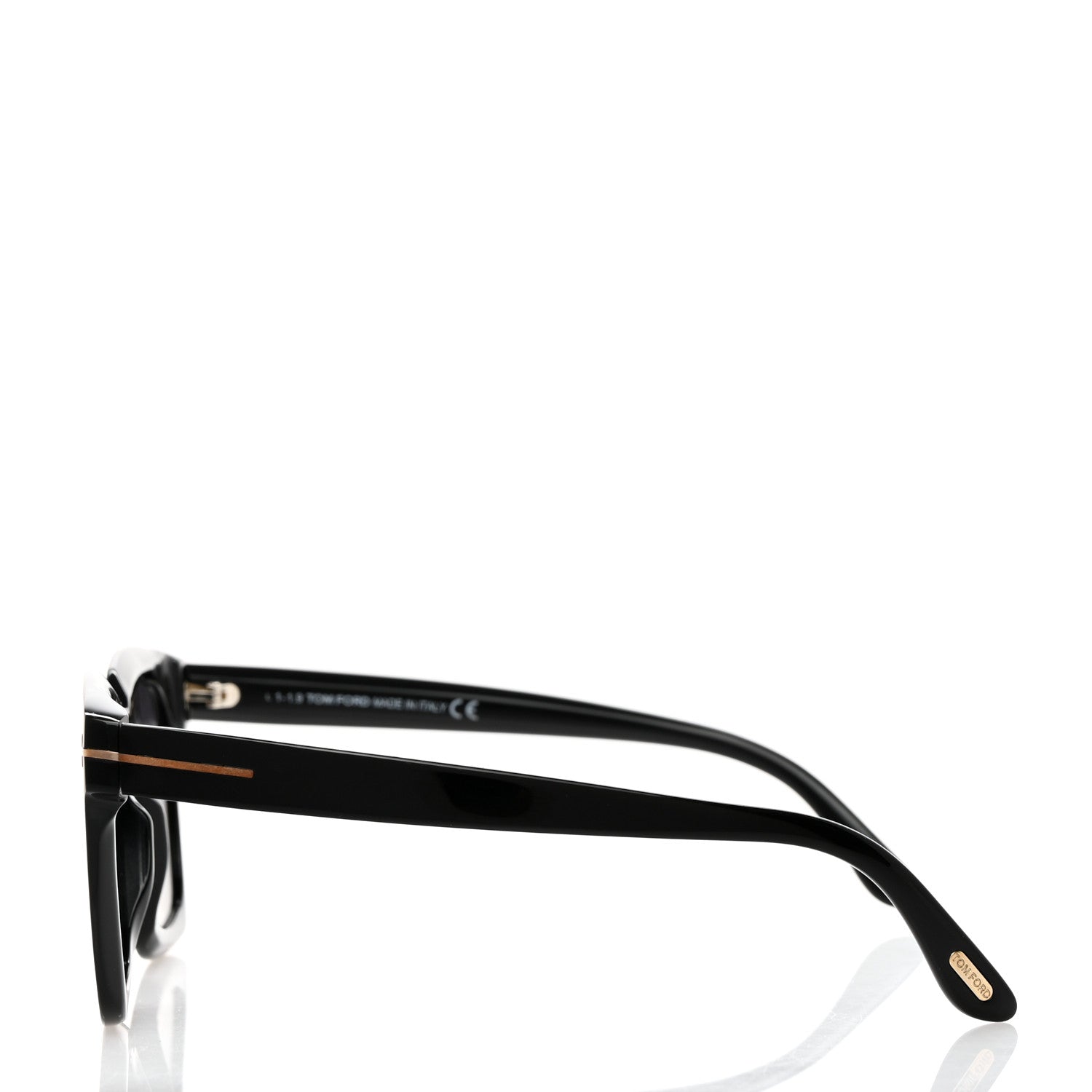 Tom Ford Square Sari TF690 Sunglasses Black 1423659 – FASHIONPHILE