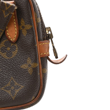 Louis Vuitton Monogram Pochette Marly Bandouliere 11 of 11