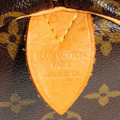 Louis Vuitton Monogram Speedy 30 7 of 7