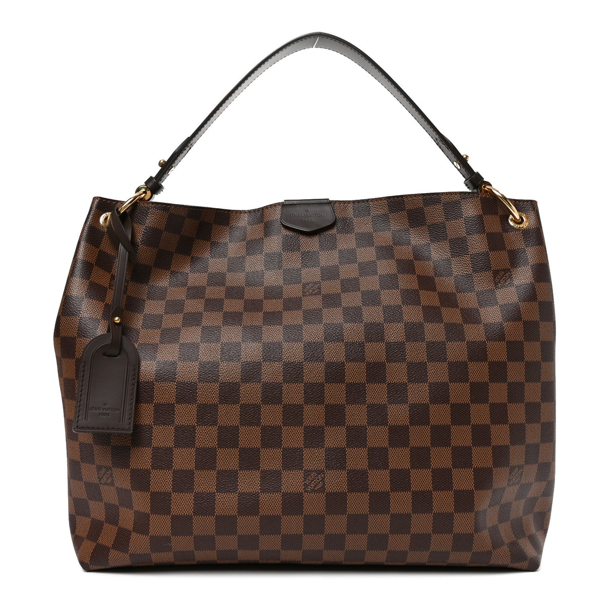 Louis Vuitton Damier Ebene Graceful MM 1 of 9