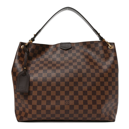 Louis Vuitton Damier Ebene Graceful MM 1 of 9