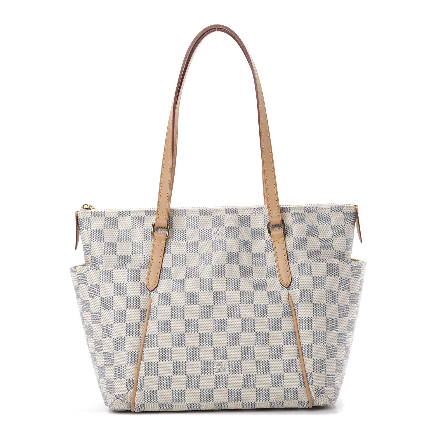 Louis Vuitton Damier Azur Totally PM 1 of 11