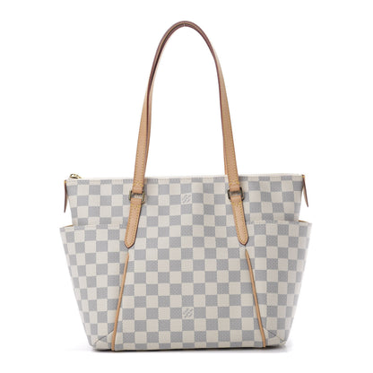 Louis Vuitton Damier Azur Totally PM 1 of 11
