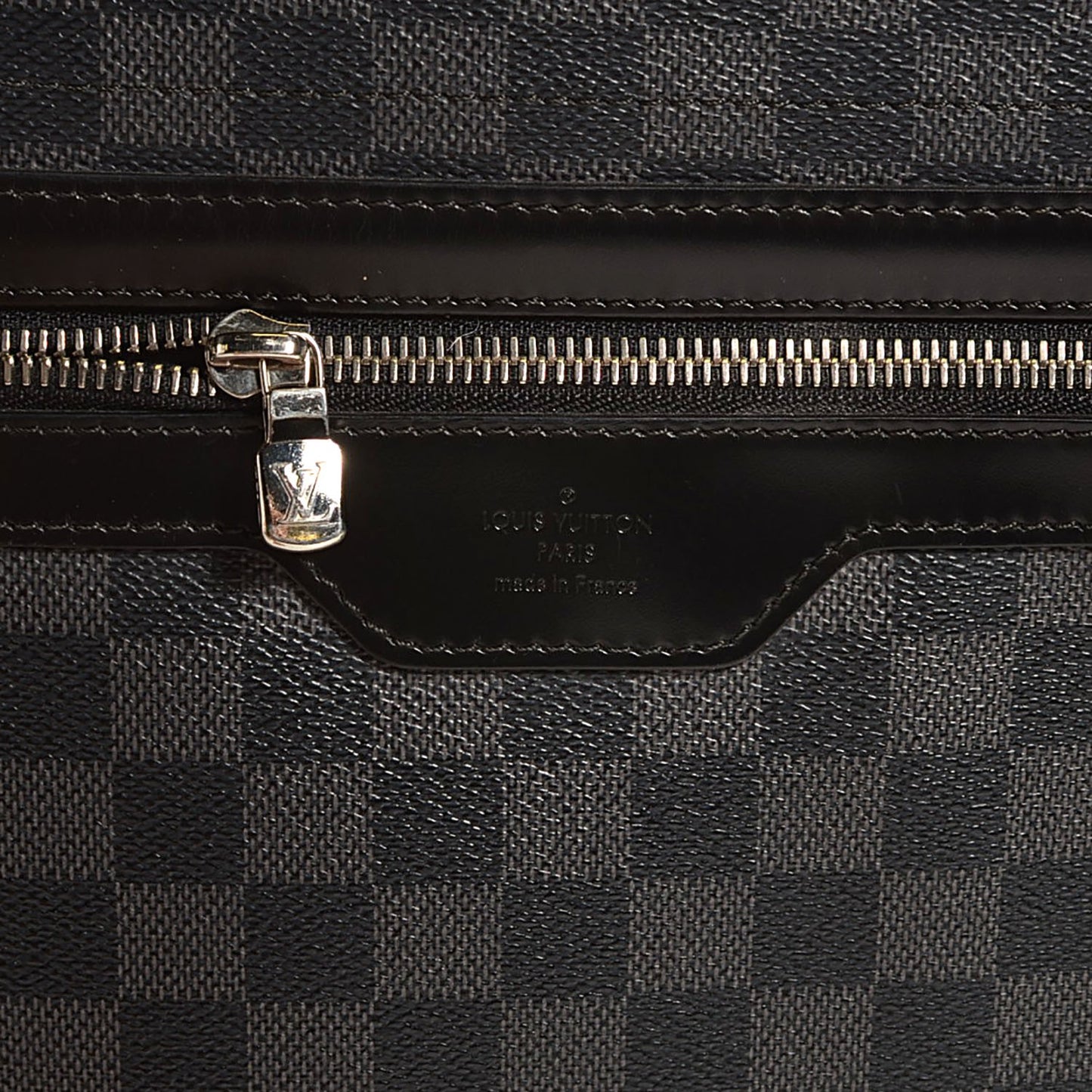 Damier Graphite Daniel MM