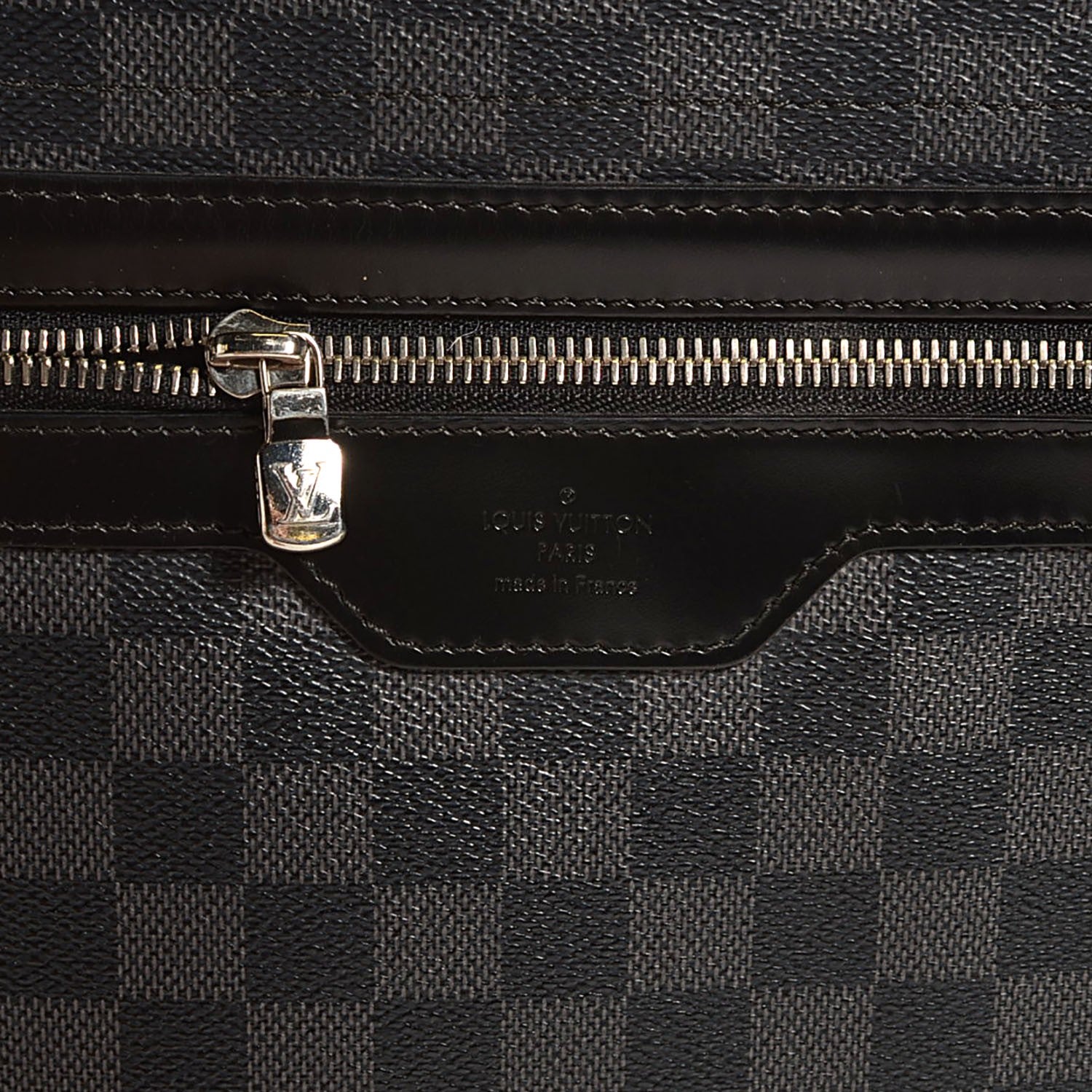 Louis Vuitton Damier Graphite Daniel MM 6 of 7
