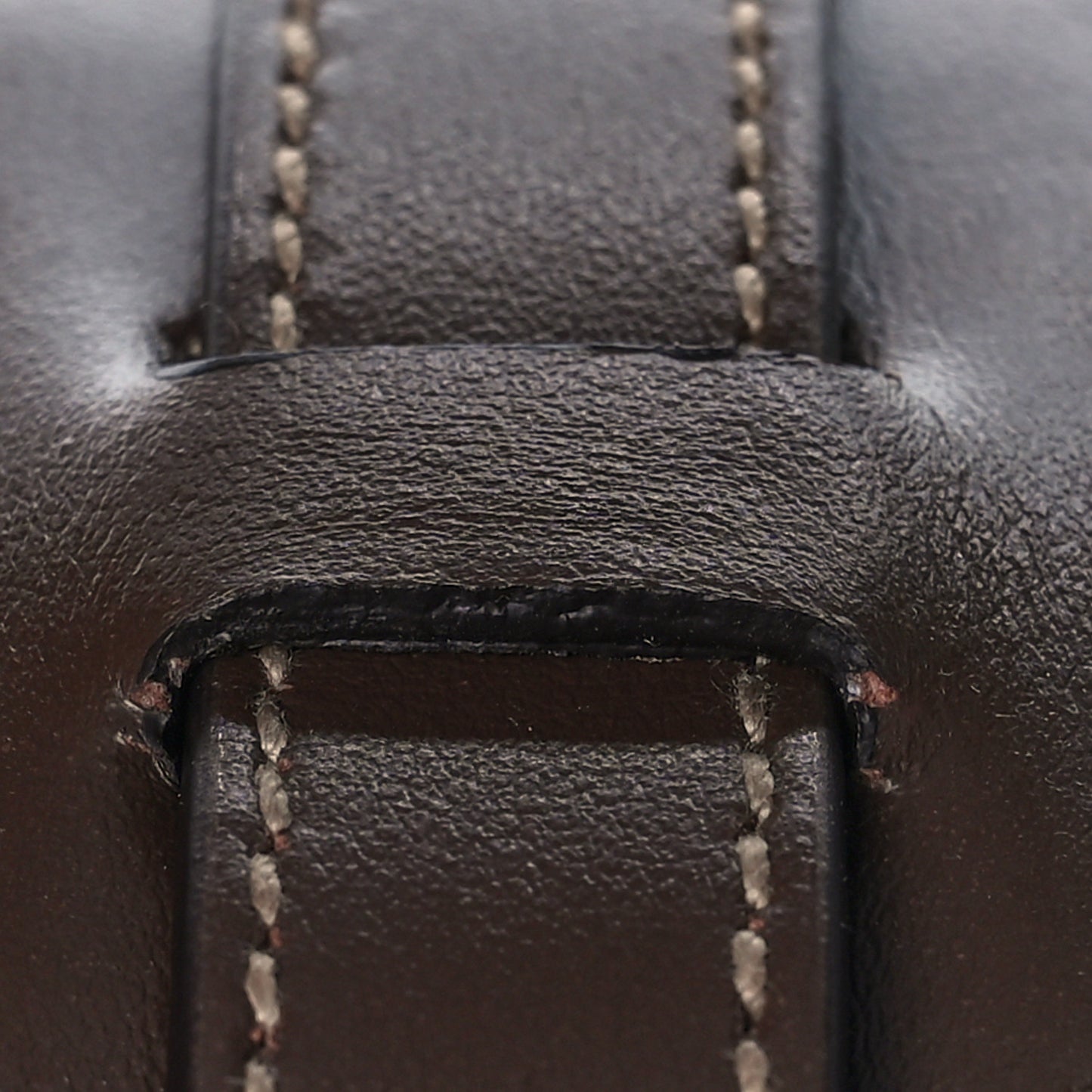 Jacquard Logo Camera Bag Corda Bruciato