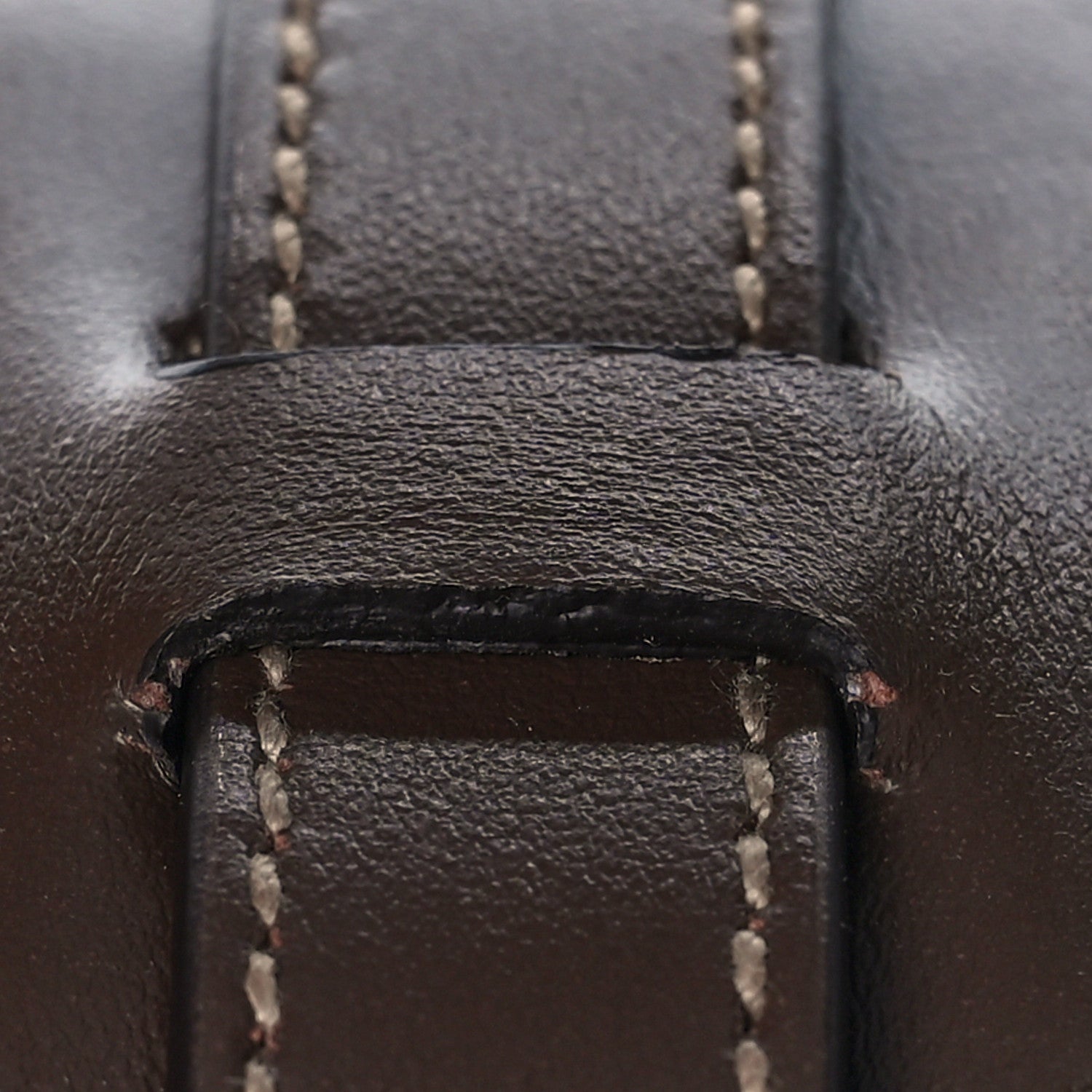 Prada Jacquard Logo Camera Bag Corda Bruciato 9 of 9