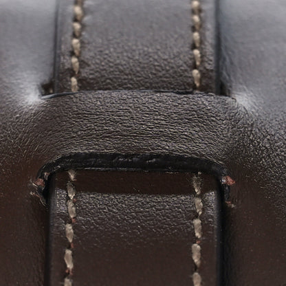 Prada Jacquard Logo Camera Bag Corda Bruciato 9 of 9