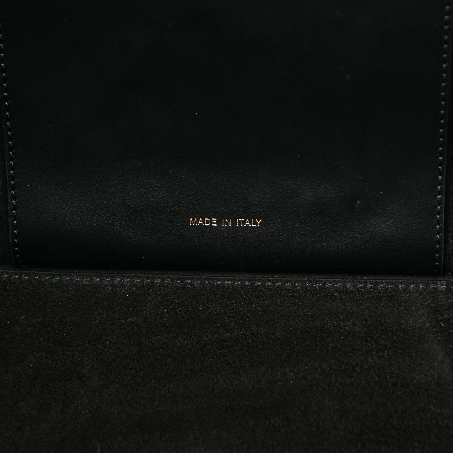 Fendi Vitello King Medium Fendi Way Tote Black 6 of 17