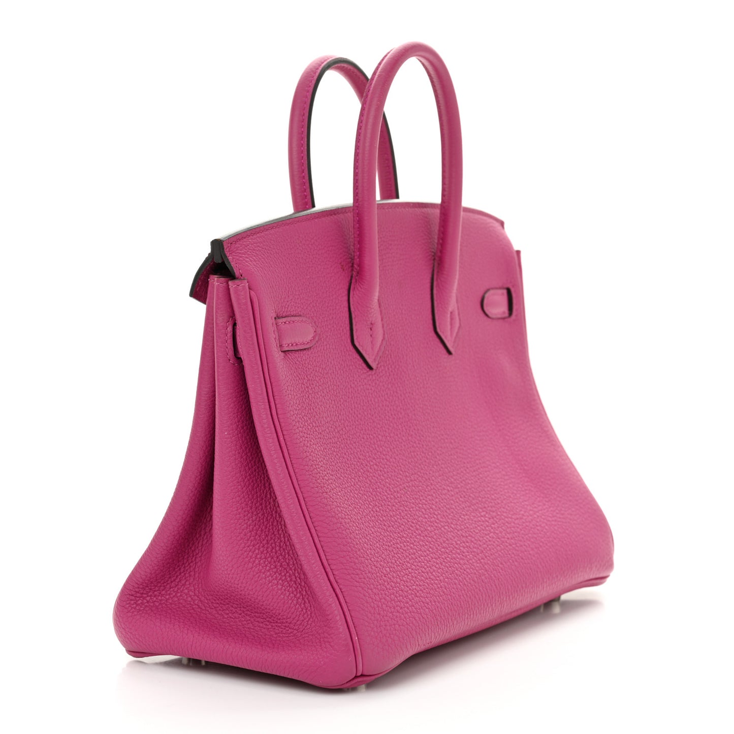 Togo Birkin 25 Rose Pourpre