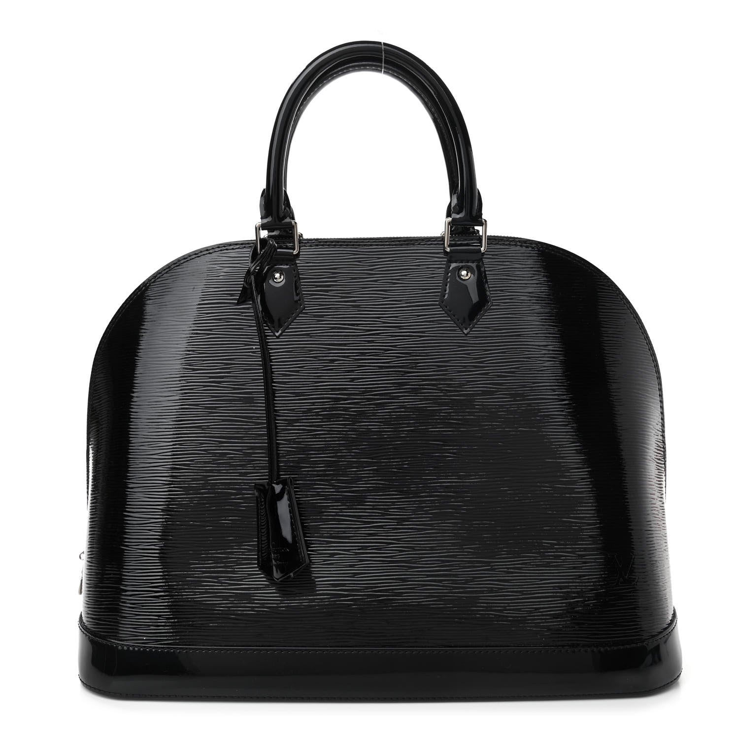 Louis Vuitton Electric Epi Alma GM Black 1 of 9