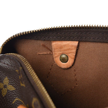Louis Vuitton Monogram Speedy 25 13 of 18