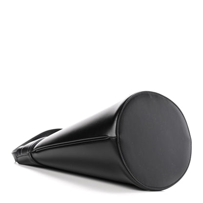 Celine Calfskin Crecy Bucket Bag Black 4 of 11