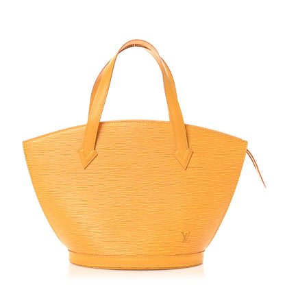 Louis Vuitton Epi Saint Jacques PM Tassil 1 of 10