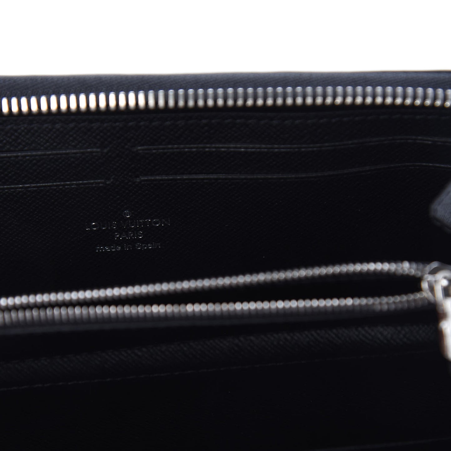Epi Clemence Wallet Black