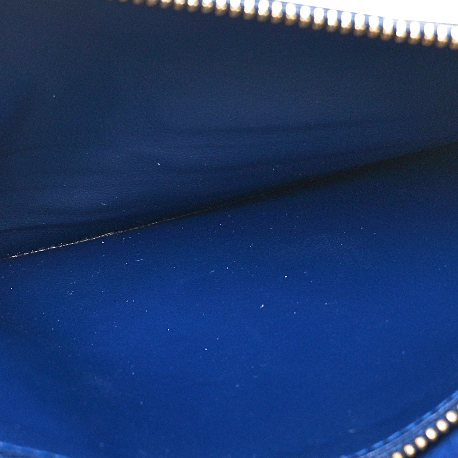 Louis Vuitton Monogram Articles de Voyage Ikat Insolite Wallet Grand Blue 7 of 8