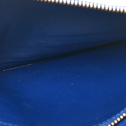 Louis Vuitton Monogram Articles de Voyage Ikat Insolite Wallet Grand Blue 7 of 8