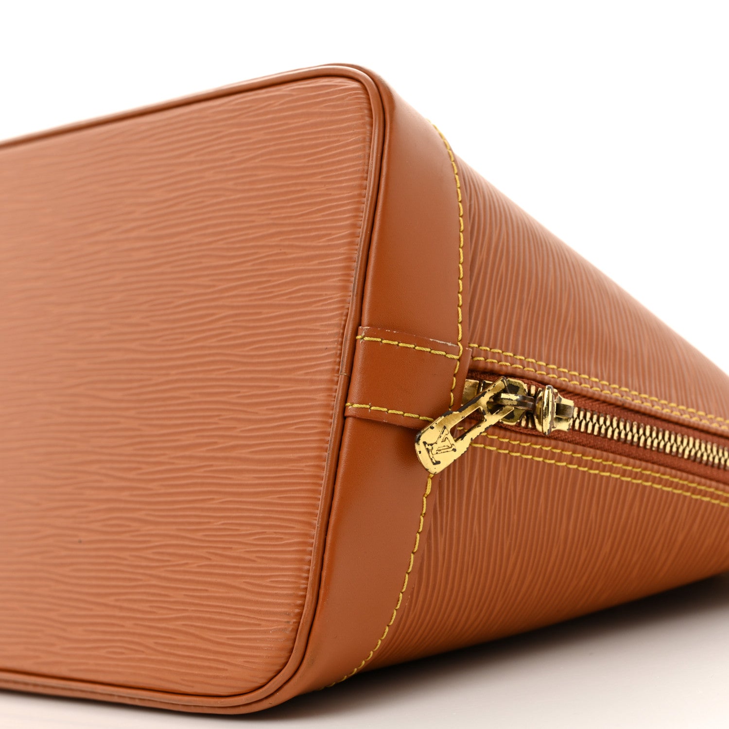 Louis Vuitton Epi Alma PM Cipango 9 of 12