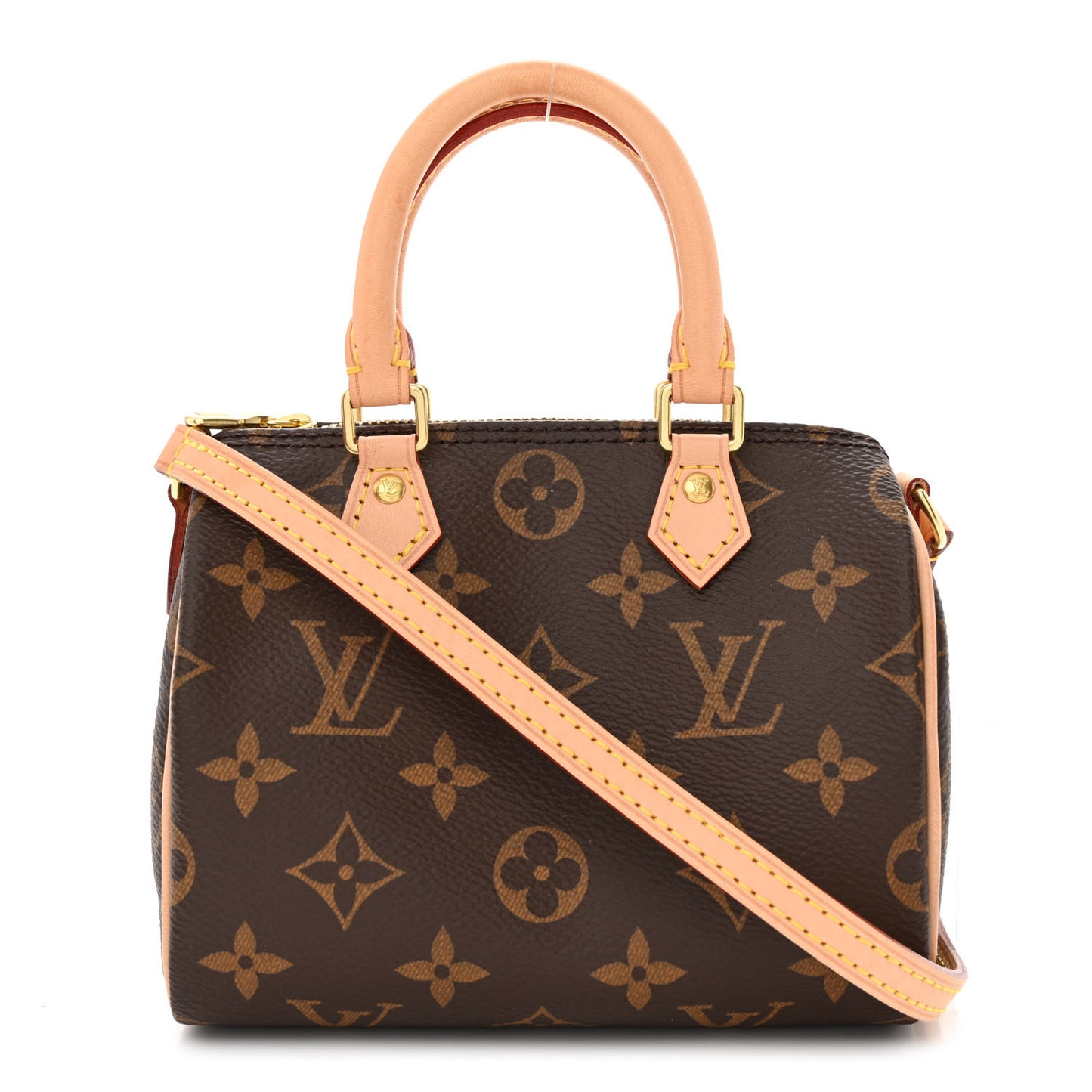 Monogram Nano Speedy