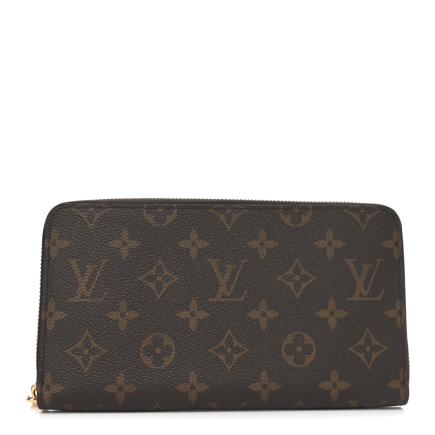 Louis Vuitton Monogram Zippy Organizer Wallet 1 of 7