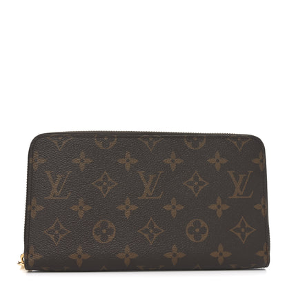 Louis Vuitton Monogram Zippy Organizer Wallet 1 of 7