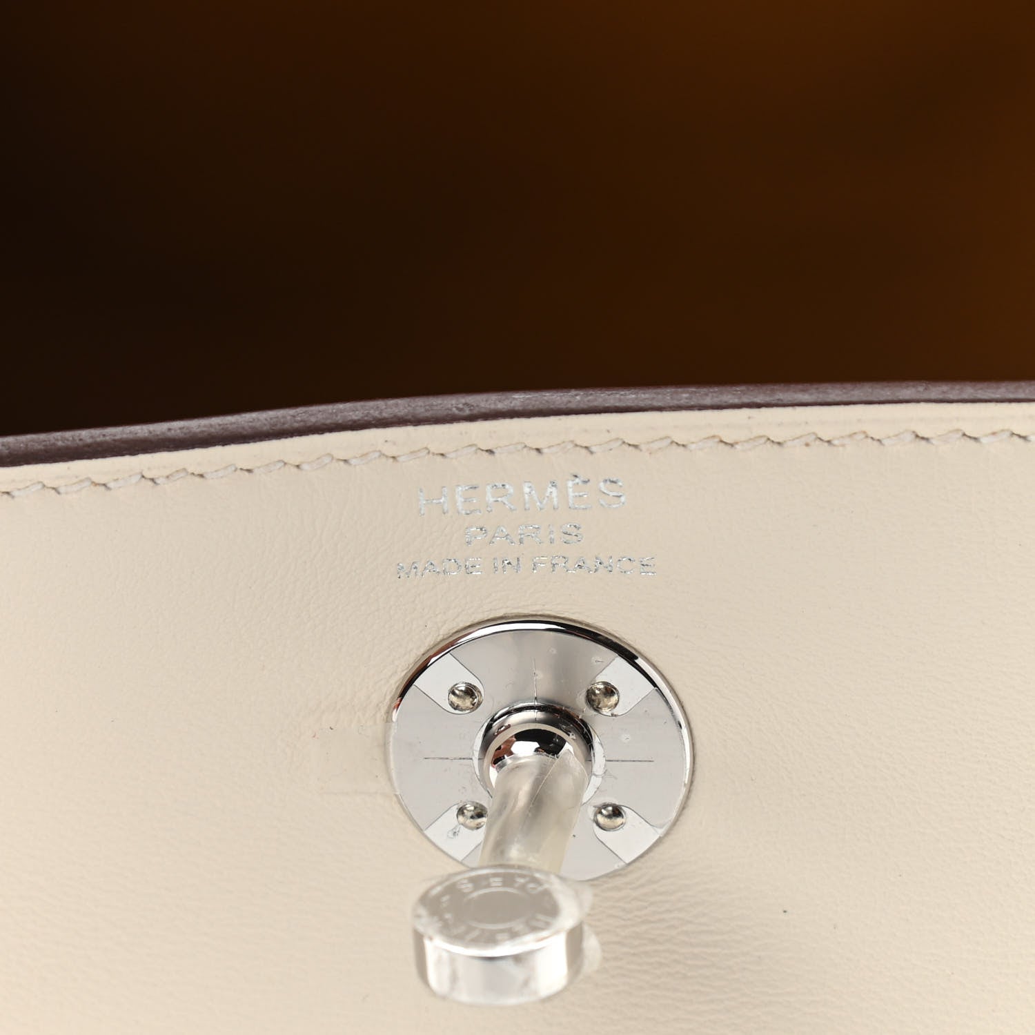 Hermes Swift Verso Mini Lindy 20 Nata Sesame 6 of 11