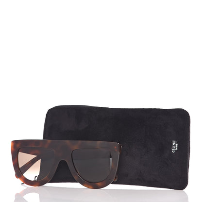 Celine Andrea Sunglasses CL 41398/S Havana 7 of 7