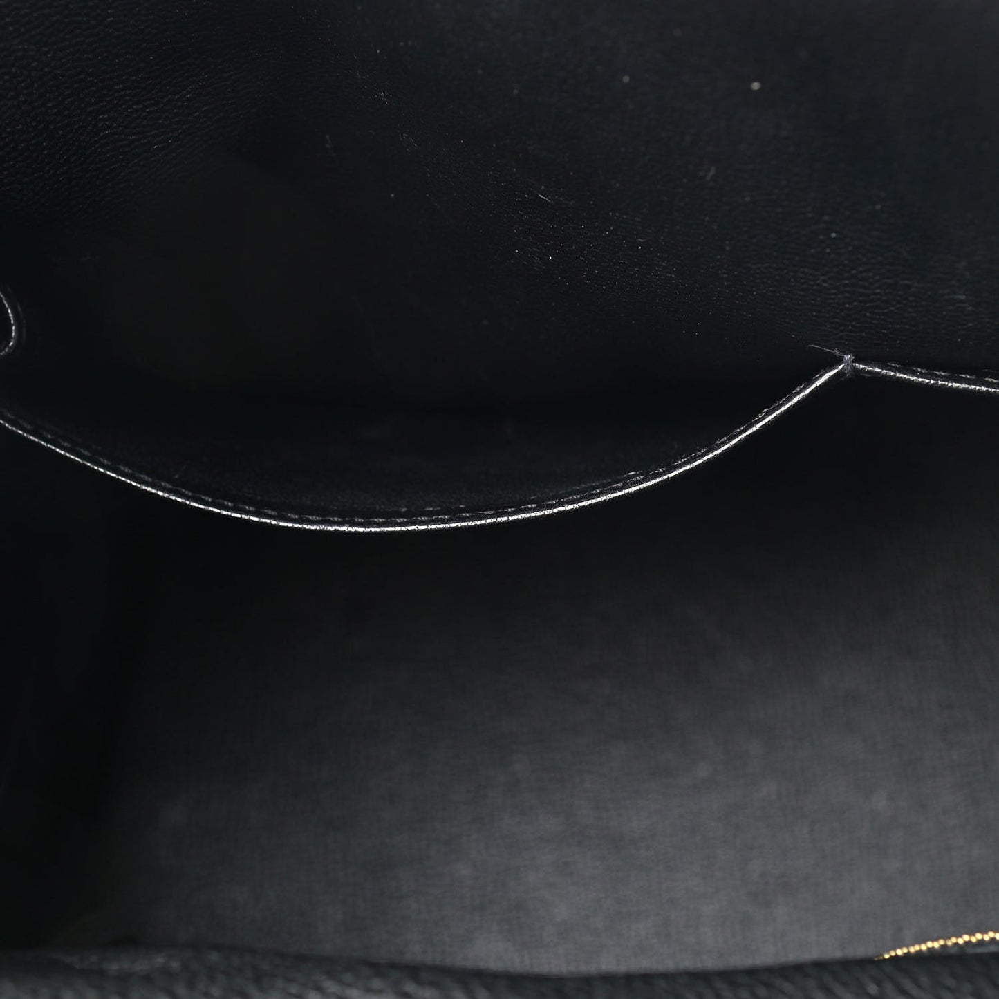 Togo Kelly Retourne 40 Black