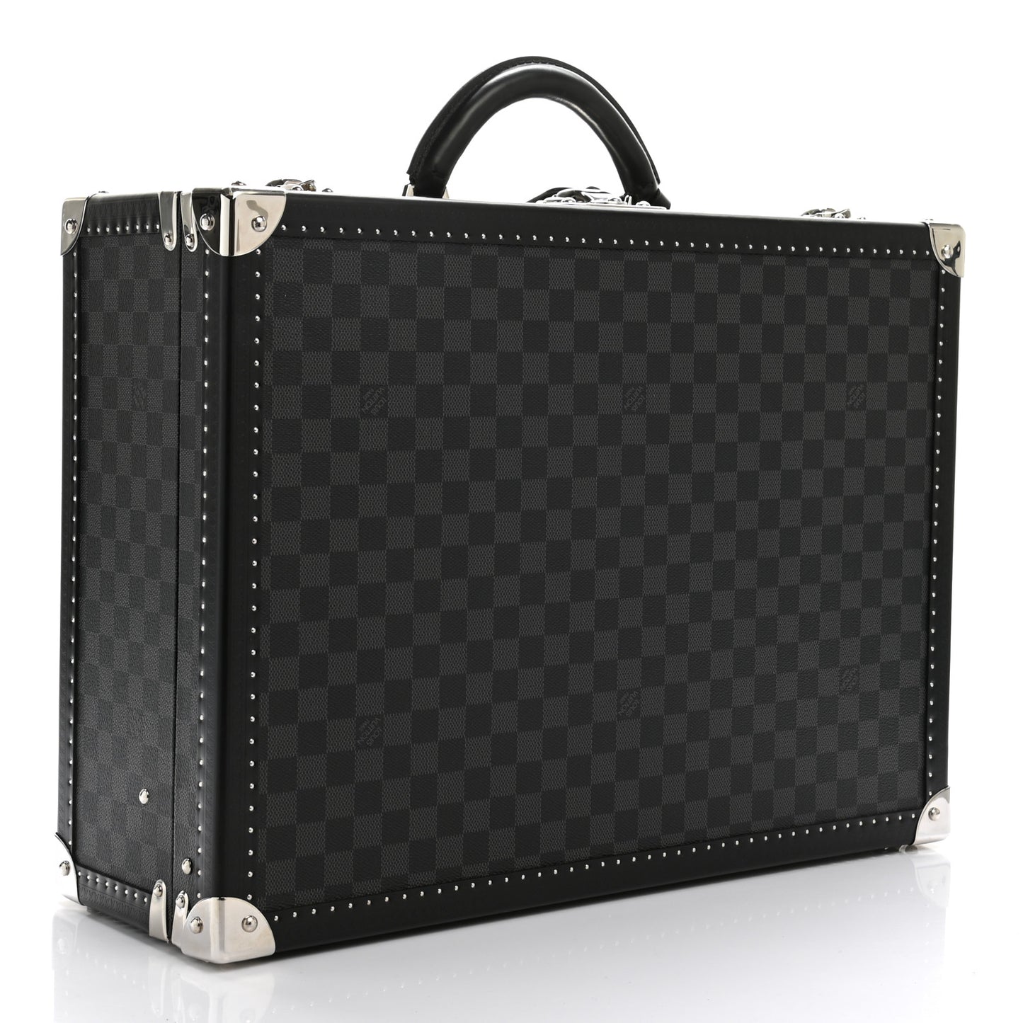 Damier Graphite Bisten 50 Trunk