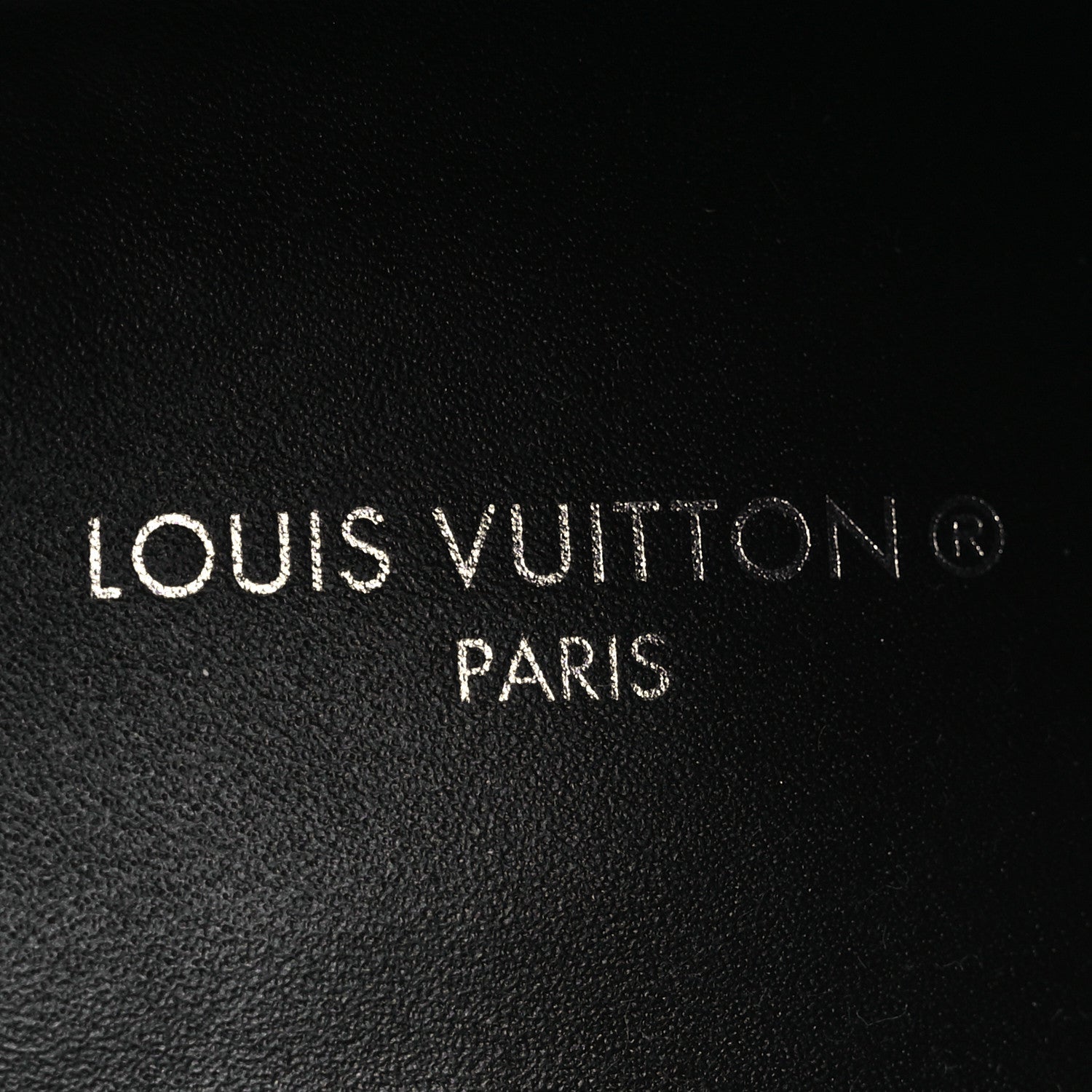 Louis Vuitton Patent Calfskin Monogram Star Trail Ankle Boots 40 Black 9 of 10