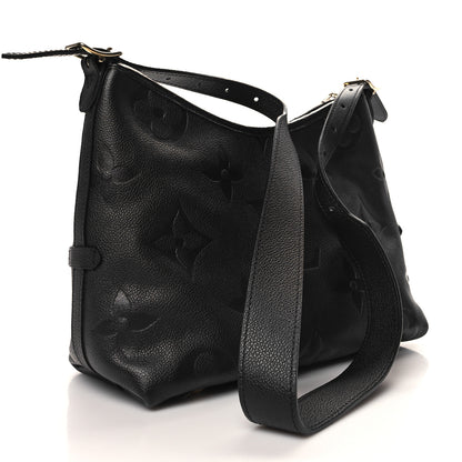 Louis Vuitton Empreinte Carryall PM Black 4 of 11