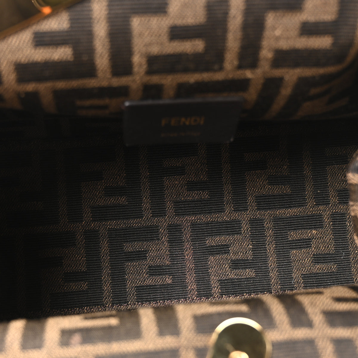Fendi Shearling Small Fendi First Rosa Plaster 5 of 10