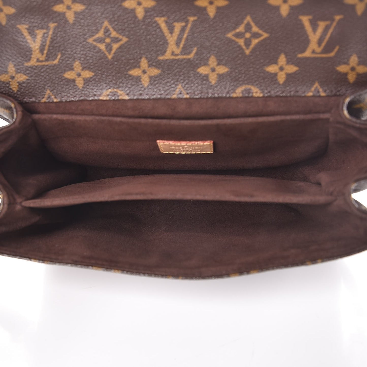 Monogram Pochette Metis